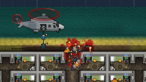 Prison Architect - Island Bound (PC) - Steam Key - GLOBAL - 6