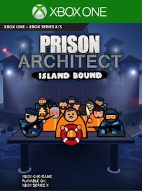 Prison Architect - Island Bound (Xbox One) - Xbox Live Key - GLOBAL - 1