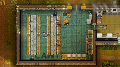 Prison Architect: Jungle Pack (PC) - Steam Key - GLOBAL - 9