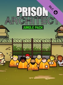 Prison Architect: Jungle Pack (PC) - Steam Key - GLOBAL - 1