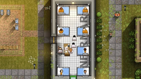 Prison Architect: Jungle Pack (PC) - Steam Key - GLOBAL - 10