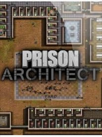 Prison Architect Name in Game (PC) - GOG.COM Key - GLOBAL - 1