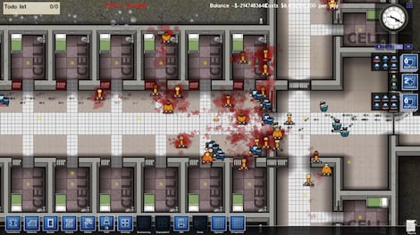 Prison Architect Name in Game (PC) - Steam Key - CIS - 14
