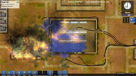 Prison Architect Name in Game Upgrade Steam Gift GLOBAL - 8