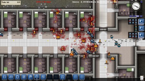 Prison Architect Name in Game Upgrade Steam Gift GLOBAL - 7