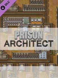 Prison Architect Name in Game Upgrade Steam Key GLOBAL - 1