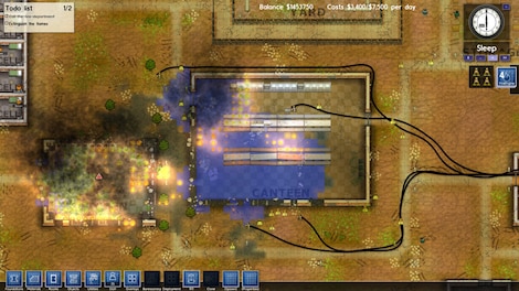 Prison Architect | Nintendo Switch Edition (Nintendo Switch) - Nintendo eShop Account - GLOBAL - 6
