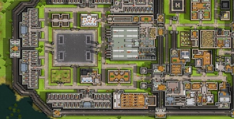 Prison Architect | Nintendo Switch Edition (Nintendo Switch) - Nintendo eShop Account - GLOBAL - 13