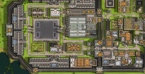 Prison Architect (PC) - Steam Account - GLOBAL - 13