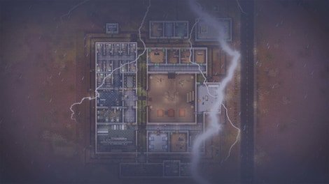 Prison Architect - Perfect Storm (PC) - Steam Gift - EUROPE - 3