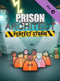 Prison Architect - Perfect Storm (PC) - Steam Gift - EUROPE - 1