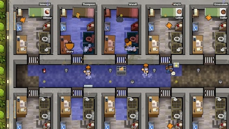 Prison Architect - Perfect Storm (PC) - Steam Gift - EUROPE - 10