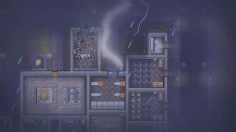 Prison Architect - Perfect Storm (PC) - Steam Gift - EUROPE - 9