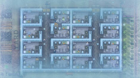 Prison Architect - Perfect Storm (PC) - Steam Gift - EUROPE - 5