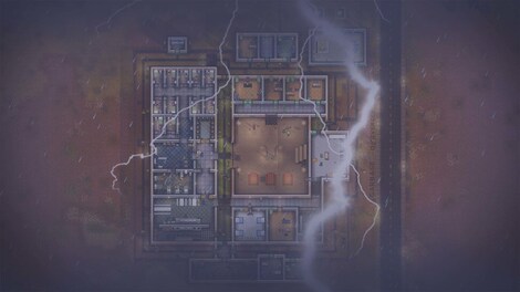 Prison Architect - Perfect Storm (PC) - Steam Gift - GLOBAL - 3