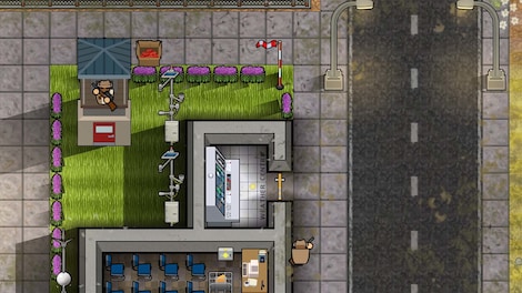 Prison Architect - Perfect Storm (PC) - Steam Gift - GLOBAL - 7