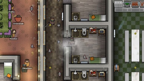 Prison Architect - Perfect Storm (PC) - Steam Key - EUROPE - 6
