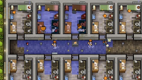 Prison Architect - Perfect Storm (PC) - Steam Key - EUROPE - 10