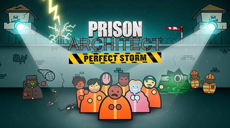 Prison Architect - Perfect Storm (PC) - Steam Key - EUROPE - 0