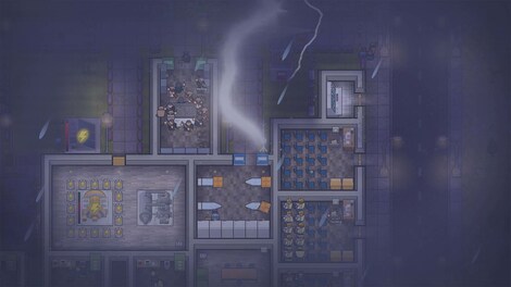 Prison Architect - Perfect Storm (PC) - Steam Key - EUROPE - 9