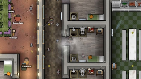 Prison Architect - Perfect Storm (PC) - Steam Key - GLOBAL - 6