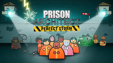 Prison Architect - Perfect Storm (PC) - Steam Key - GLOBAL - 0