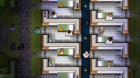 Prison Architect - Psych Ward | Warden's Edition (PC) - Steam Gift - GLOBAL - 7