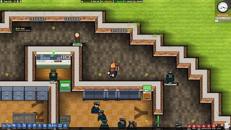 Prison Architect - Psych Ward | Warden's Edition (PC) - Steam Gift - GLOBAL - 9
