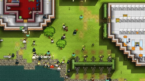 Prison Architect - Psych Ward | Warden's Edition (PC) - Steam Key - EUROPE - 6