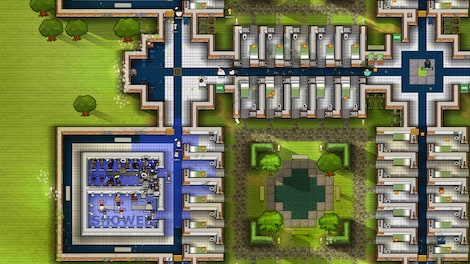 Prison Architect - Psych Ward | Warden's Edition (PC) - Steam Key - EUROPE - 10