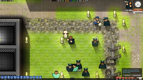 Prison Architect - Psych Ward | Warden's Edition (PC) - Steam Key - GLOBAL - 5