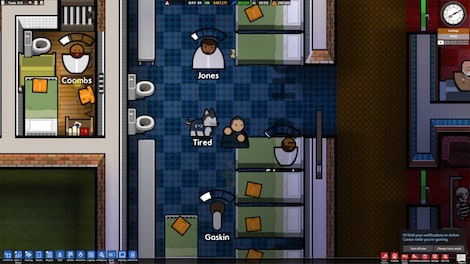 Prison Architect - Psych Ward | Warden's Edition (PC) - Steam Key - GLOBAL - 0