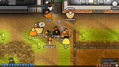 Prison Architect - Psych Ward | Warden's Edition (PC) - Steam Key - GLOBAL - 11