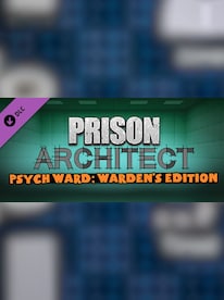Prison Architect - Psych Ward | Warden's Edition (PC) - Steam Key - GLOBAL - 1