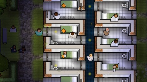 Prison Architect - Psych Ward | Warden's Edition (PC) - Steam Key - RU/CIS - 7