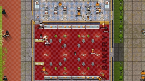 Prison Architect - Second Chances DLC (PC) - Steam Key - GLOBAL - 2