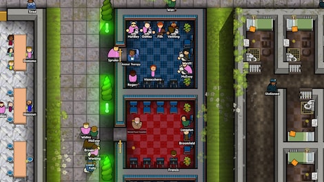 Prison Architect - Second Chances DLC (PC) - Steam Key - GLOBAL - 5