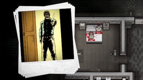 Prison Architect Steam Key CIS - 9