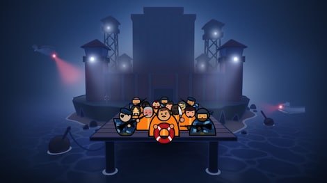 Prison Architect - Total Lockdown (April 2024) (PC) - Steam Key - GLOBAL - 0