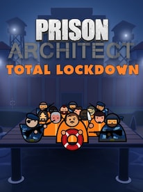 Prison Architect - Total Lockdown (April 2024) (PC) - Steam Key - GLOBAL - 1