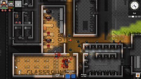 Prison Architect - Total Lockdown (April 2024) (PC) - Steam Key - GLOBAL - 15