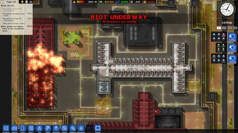 Prison Architect - Total Lockdown (PC) - Steam Key - EUROPE - 4