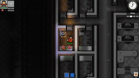 Prison Architect - Total Lockdown (PC) - Steam Key - EUROPE - 7