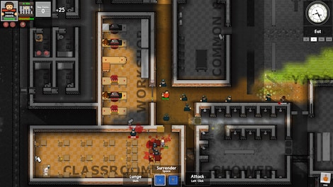 Prison Architect - Total Lockdown (PC) - Steam Key - EUROPE - 15