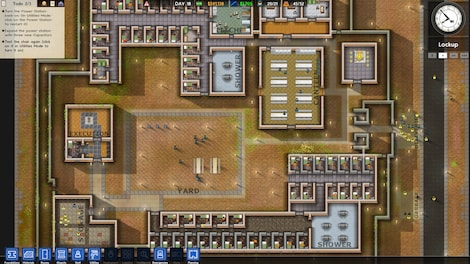 Prison Architect - Total Lockdown (PC) - Steam Key - GLOBAL - 10