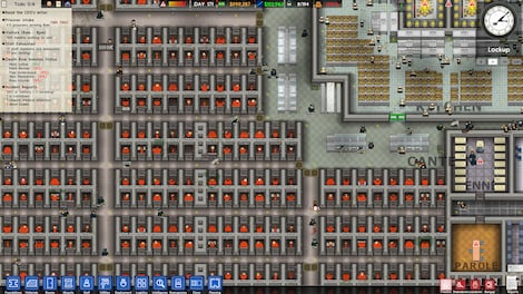 Prison Architect - Total Lockdown (PC) - Steam Key - GLOBAL - 9