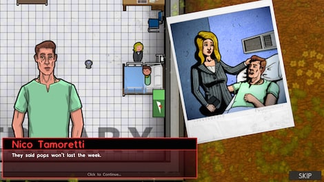 Prison Architect - Total Lockdown (PC) - Steam Key - GLOBAL - 11