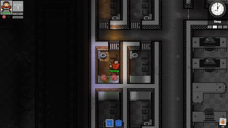 Prison Architect - Total Lockdown (PC) - Steam Key - GLOBAL - 7