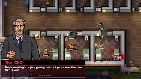 Prison Architect: Undead (PC) - Steam Key - GLOBAL - 8
