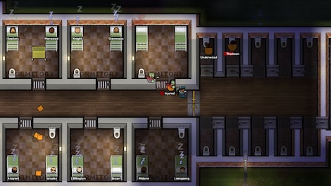 Prison Architect: Undead (PC) - Steam Key - GLOBAL - 3